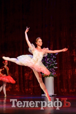 Театр танца Светланы Шумковой закрыл 20 сезон премьерой
