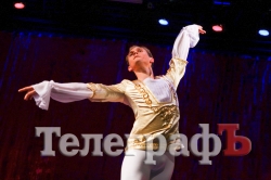Театр танца Светланы Шумковой закрыл 20 сезон премьерой