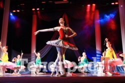 Театр танца Светланы Шумковой закрыл 20 сезон премьерой