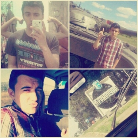 Летний Кременчуг в Instagram: речка, учеба и пятница, 13-е