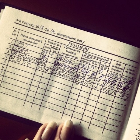 Летний Кременчуг в Instagram: речка, учеба и пятница, 13-е