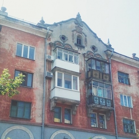 Летний Кременчуг в Instagram: речка, учеба и пятница, 13-е