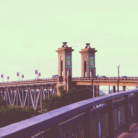 Летний Кременчуг в Instagram: речка, учеба и пятница, 13-е