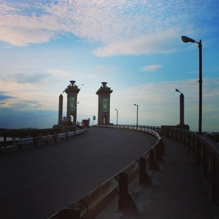 Летний Кременчуг в Instagram: речка, учеба и пятница, 13-е