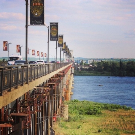 Летний Кременчуг в Instagram: речка, учеба и пятница, 13-е