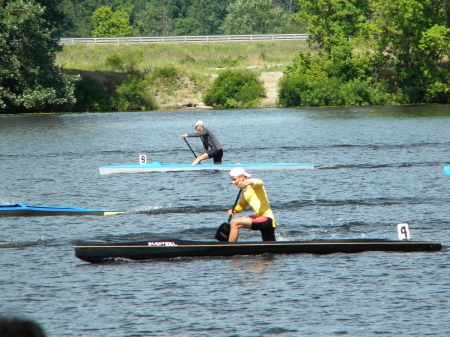 Кременчугские гребцы — призеры областного чемпионата