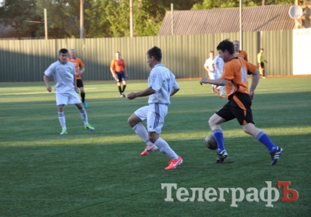 Результаты 6-го тура чемпионата города по футболу