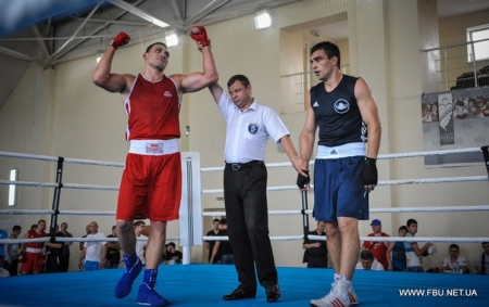 “Атаманы” из Кременчуга выиграли Кубок Украины по боксу