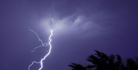 Кременчуг ожидают шквалы и грозы