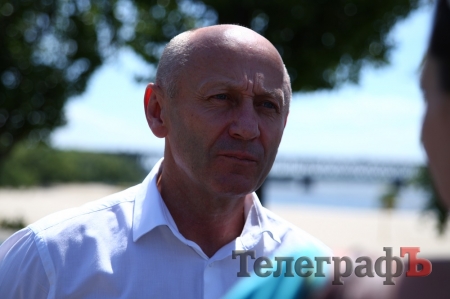 Кременчугские пляжи: какие они