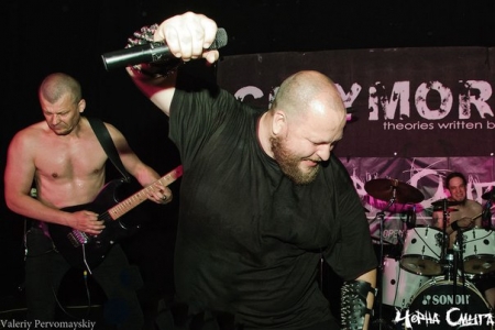Кременчужане отрывались под норвежский death metal