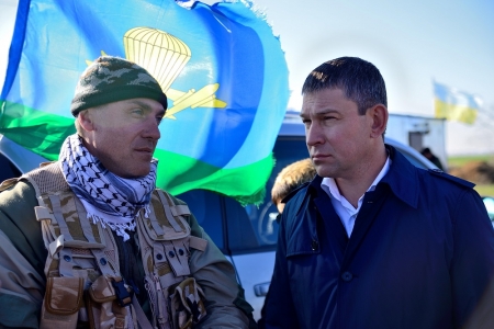 Нардеп Шаповалов выступает за введение военного положения на Востоке страны