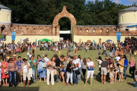 Кременчужане вернулись из путешествия сквозь столетия