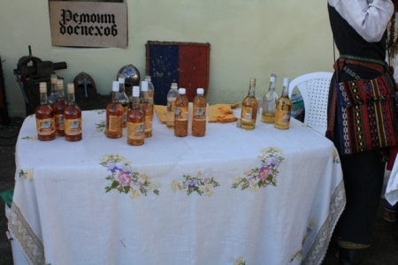 Кременчужане вернулись из путешествия сквозь столетия