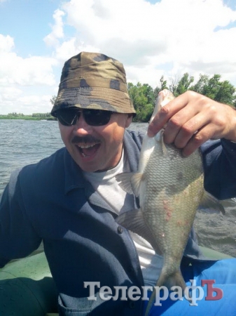 Конкурс "Вот это улов": последний день голосования!