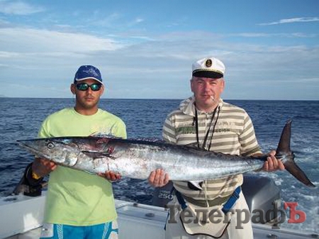 Конкурс "Вот это улов": последний день голосования!