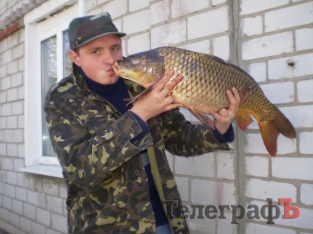 Конкурс "Вот это улов": последний день голосования!