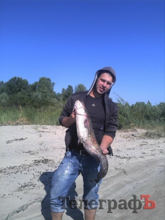 Конкурс "Вот это улов": последний день голосования!