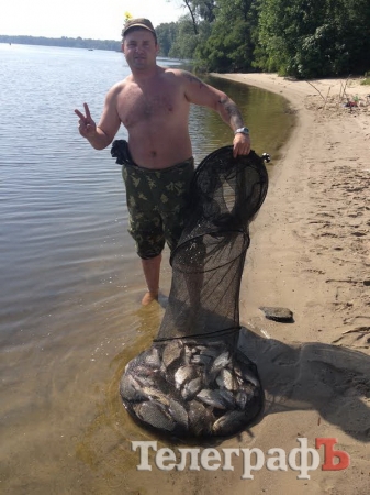 Конкурс "Вот это улов": последний день голосования!