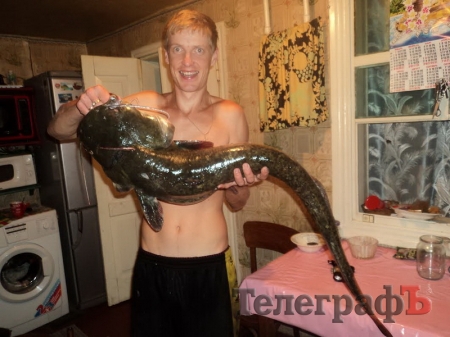 Конкурс "Вот это улов": последний день голосования!