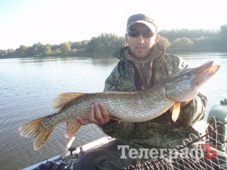 Конкурс "Вот это улов": последний день голосования!