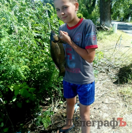 Конкурс "Вот это улов": последний день голосования!