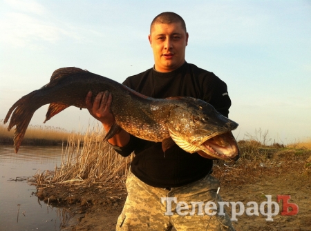 Конкурс "Вот это улов": последний день голосования!