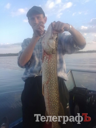 Конкурс "Вот это улов": последний день голосования!