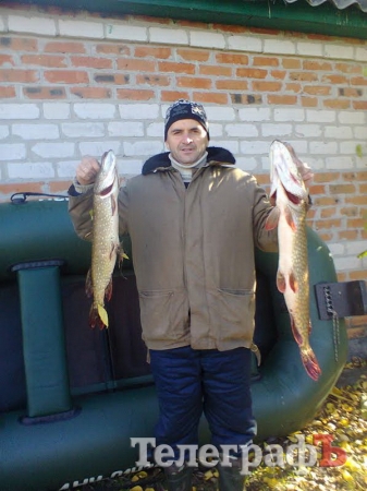 Конкурс "Вот это улов": последний день голосования!