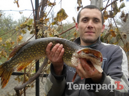 Конкурс "Вот это улов": последний день голосования!