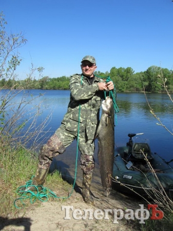 Конкурс "Вот это улов": последний день голосования!