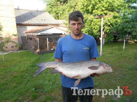 Конкурс "Вот это улов": последний день голосования!