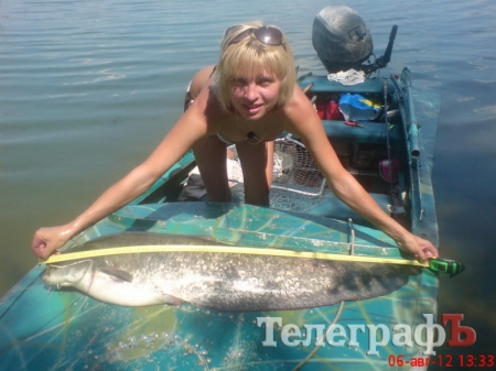 Конкурс "Вот это улов": последний день голосования!