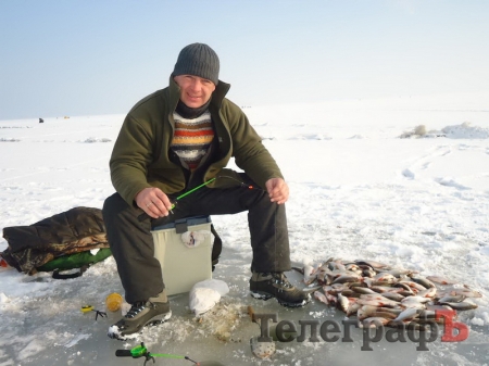 Конкурс "Вот это улов": последний день голосования!