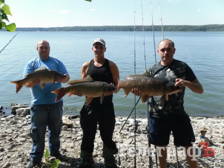 Конкурс "Вот это улов": последний день голосования!