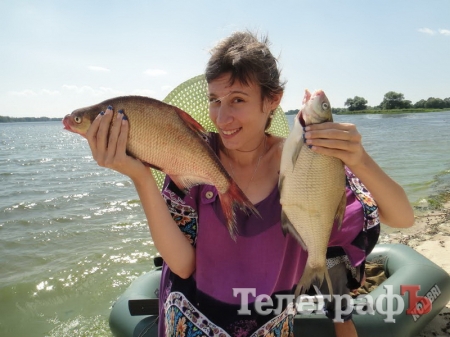 Конкурс "Вот это улов": последний день голосования!