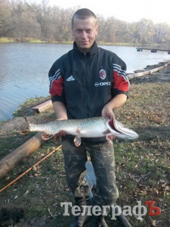 Конкурс "Вот это улов": последний день голосования!