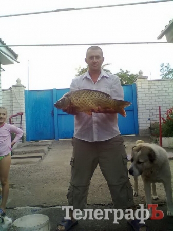 Конкурс "Вот это улов": последний день голосования!