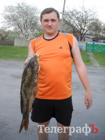 Конкурс "Вот это улов": последний день голосования!