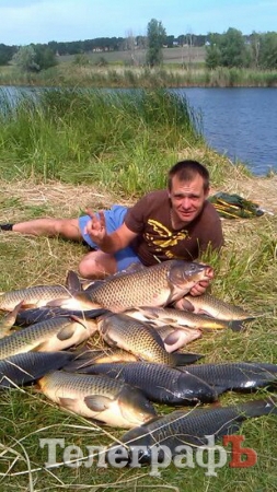 Конкурс "Вот это улов": последний день голосования!