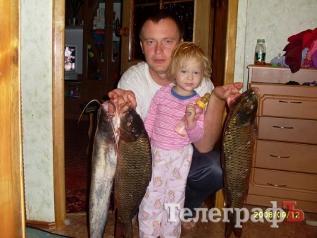 Конкурс "Вот это улов": последний день голосования!