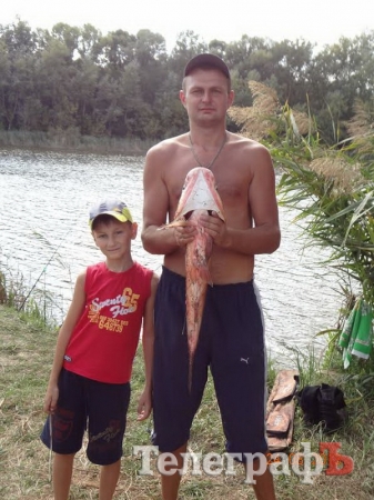 Конкурс "Вот это улов": последний день голосования!