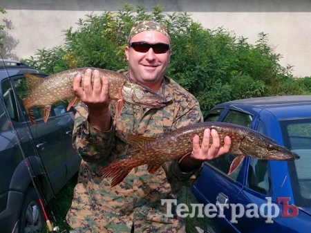 Конкурс "Вот это улов": последний день голосования!