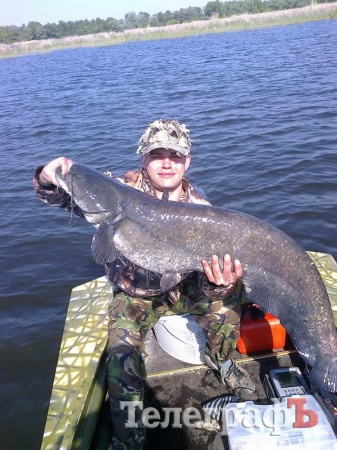 Конкурс "Вот это улов": последний день голосования!