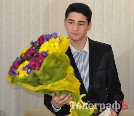 Кременчужанин Каро Марандян занял седьмое место на чемпионате Европы