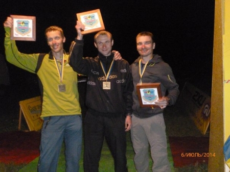 Владимир Коняев стал первым «железным» человеком Украины