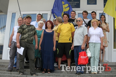 Активисты потребовали от депутатов создать комиссию по расследованию Антимайдана