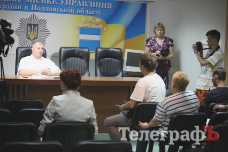 В Кременчуге общественность будет советовать милиции, как работать В Кременчуге общественность будет советовать милиции, как работать