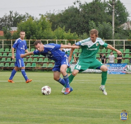 «Кремень» разгромил дублеров «Ворсклы» и ждет болельщиков на матч с дублем «Зари»