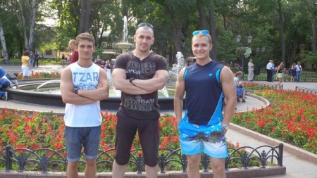 Кременчуг показал мощь на чемпионате Украины по воркауту и стрит лифтингу
